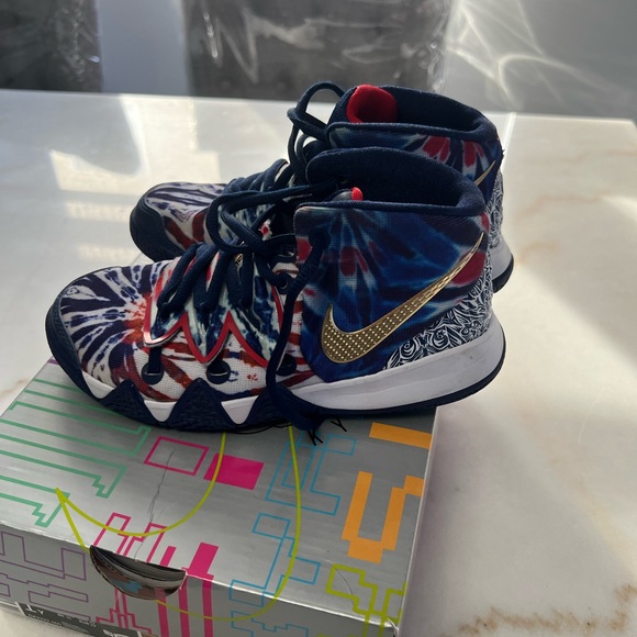 Collectable shoes for boys kyrie Nike - Picture 4 of 7